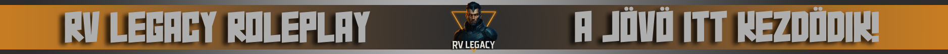 ^8RV Legacy RP [HUN]